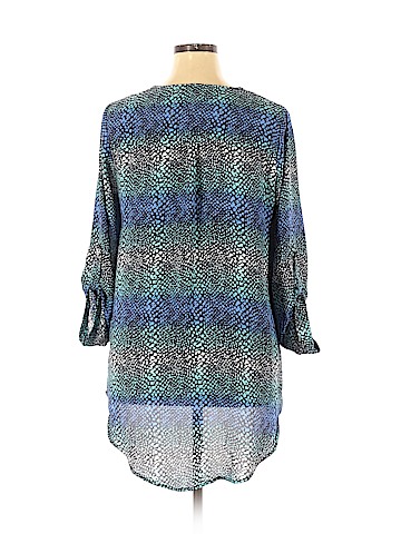 Pure Energy Long Sleeve Blouse (view 2)