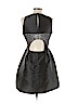 Kate Spade New York 100% Polyester Black Cocktail Dress Size 4 - photo 2