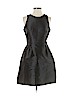 Kate Spade New York 100% Polyester Black Cocktail Dress Size 4 - photo 1