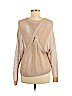 H&M Tan Long Sleeve Top Size 8 - photo 2