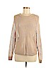 H&M Tan Long Sleeve Top Size 8 - photo 1