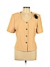 St. John Collection Yellow Jacket Size 12 - photo 1