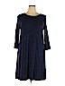 Hilary Radley Blue Casual Dress Size XL - photo 1