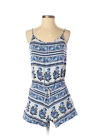 Ann Taylor LOFT Romper (view 1)