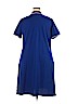 Ava & Viv 100% Cotton Blue Casual Dress Size 2X - photo 2