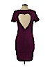 Victoria's Secret Pink Purple Casual Dress Size L - photo 2