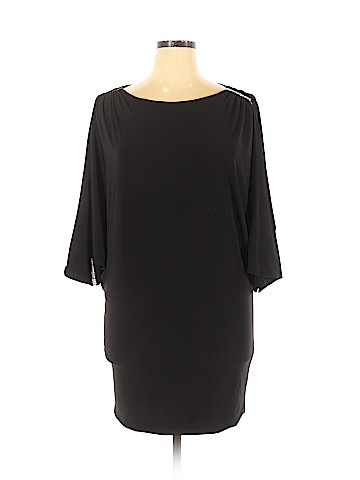 Betsy & Adam Cocktail Dress (view 1)