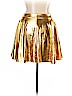 Assorted Brands Gold Casual Skirt Size 1X - photo 2