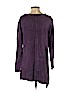 Être Cécile Purple Pullover Sweater Size S - photo 2