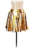 Assorted Brands Gold Casual Skirt Size 1X - photo 1