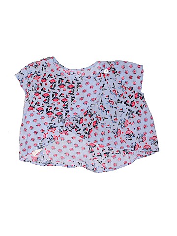 Unbranded Short Sleeve Blouse (view 1)