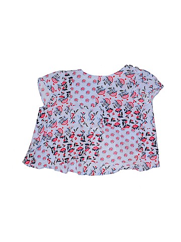 Unbranded Short Sleeve Blouse (view 2)