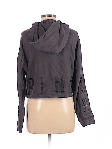 Victoria's Secret Pink Pullover Hoodie (view 2)