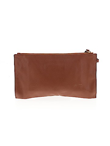 MICHAEL Michael Kors Leather Wristlet (view 2)