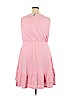 Lane Bryant Pink Casual Dress Size 18 - 20 Plus - photo 2