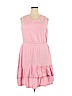 Lane Bryant Pink Casual Dress Size 18 - 20 Plus - photo 1