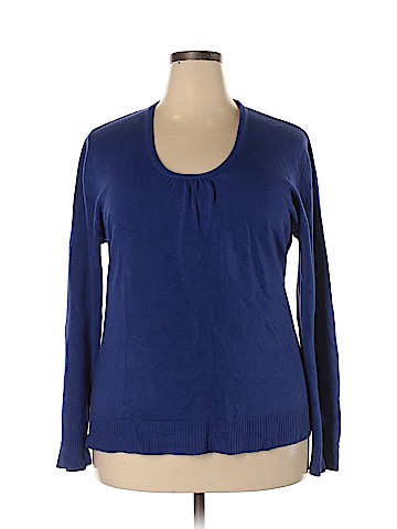 Just My Size Pullover Sweater (view 1)