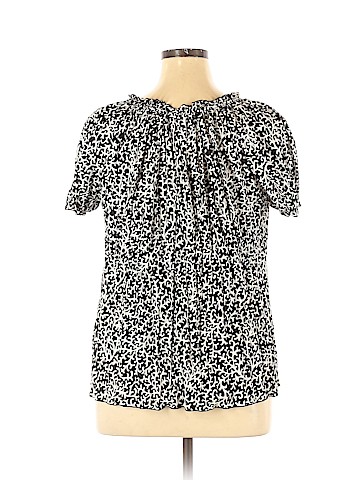 Croft & Barrow Short Sleeve Top (view 2)