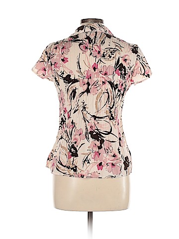 Apt. 9 Short Sleeve Blouse (view 2)