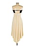 Laundry by Shelli Segal Ivory Cocktail Dress Size 8 - photo 2