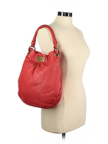 Marc by Marc Jacobs Leather Shoulder Bag (view 2)