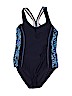 Unbranded Blue One Piece Swimsuit Size XL - photo 1