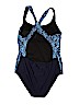 Unbranded Blue One Piece Swimsuit Size XL - photo 2