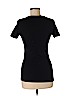 Nike 100% Cotton Black Short Sleeve T-Shirt Size M - photo 2