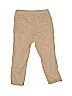Carter's 100% Cotton Solid Tan Casual Pants Size 3T - photo 2
