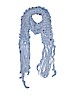 Kenneth Cole New York Solid Blue Scarf One size - photo 1