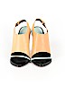 Rebecca Minkoff Orange Heels Size 6 - photo 2