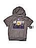 NBA Gray Pullover Hoodie Size 8 - photo 1