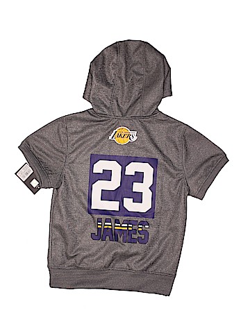 NBA Pullover Hoodie (view 2)