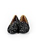 Bamboo Black Flats Size 8 1/2 - photo 2