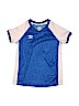 Umbro 100% Polyester Blue Active T-Shirt Size 7 - 8 - photo 1