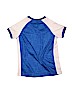 Umbro 100% Polyester Blue Active T-Shirt Size 7 - 8 - photo 2