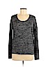 Rag & Bone/JEAN Gray Long Sleeve Top Size M - photo 1