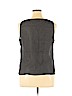 Notations 100% Polyester Black Sleeveless Blouse Size XL - photo 2