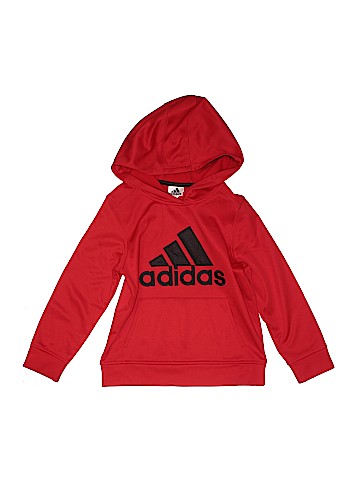 Adidas Pullover Hoodie (view 1)