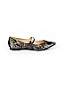 Marc Fisher Black Flats Size 7 1/2 - photo 1