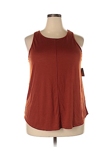 Mudd Sleeveless Top (view 1)