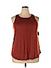 Mudd Orange Sleeveless Top Size XXL - photo 1