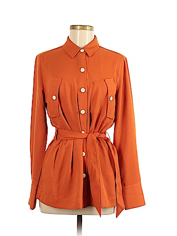 Scotch & Soda Long Sleeve Blouse (view 1)