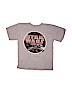 Star Wars Gray Short Sleeve T-Shirt Size S (youth) - photo 1