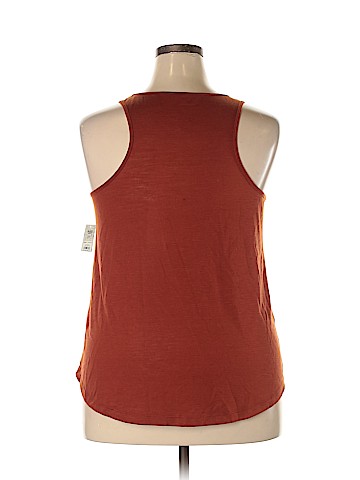 Mudd Sleeveless Top (view 2)