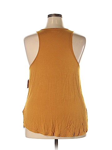 Mudd Sleeveless Top (view 2)