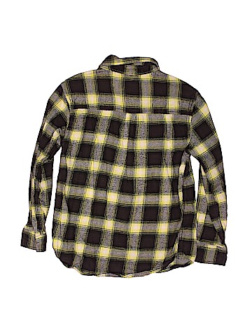Gymboree Long Sleeve Button-Down Shirt (view 2)