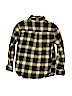 Gymboree 100% Cotton Yellow Long Sleeve Button-Down Shirt Size 7 - 8 - photo 2