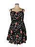 Old Navy 100% Rayon Black Casual Dress Size 2X - photo 1
