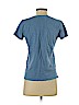 Madewell 100% Cotton Blue Short Sleeve T-Shirt Size S - photo 2